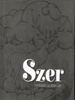 cover image of Szer